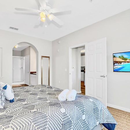 Luxury 3Br Near Disney - Pool And Hot Tub! Orlando Kültér fotó