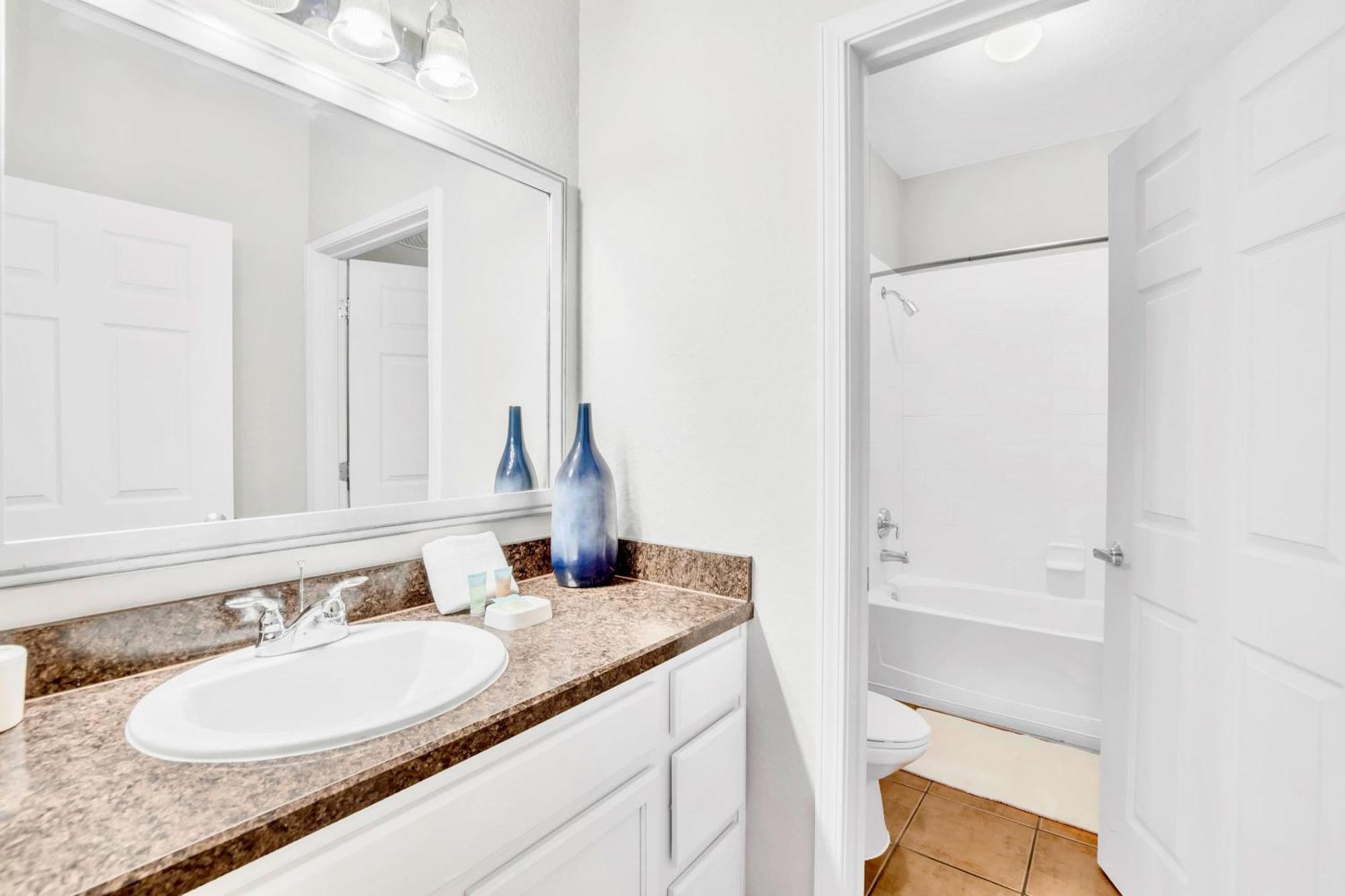 Luxury 3Br Near Disney - Pool And Hot Tub! Orlando Kültér fotó