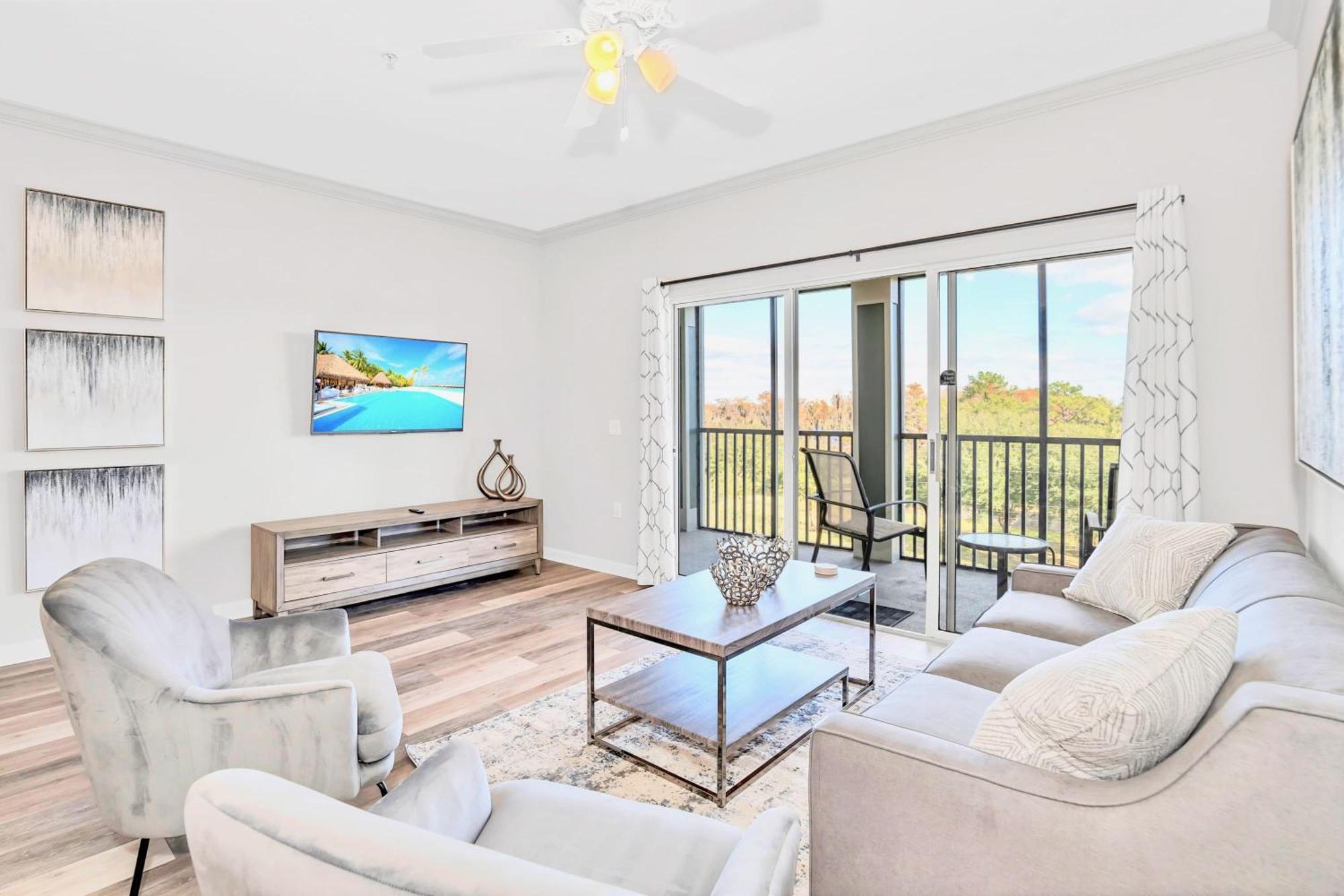 Luxury 3Br Near Disney - Pool And Hot Tub! Orlando Kültér fotó