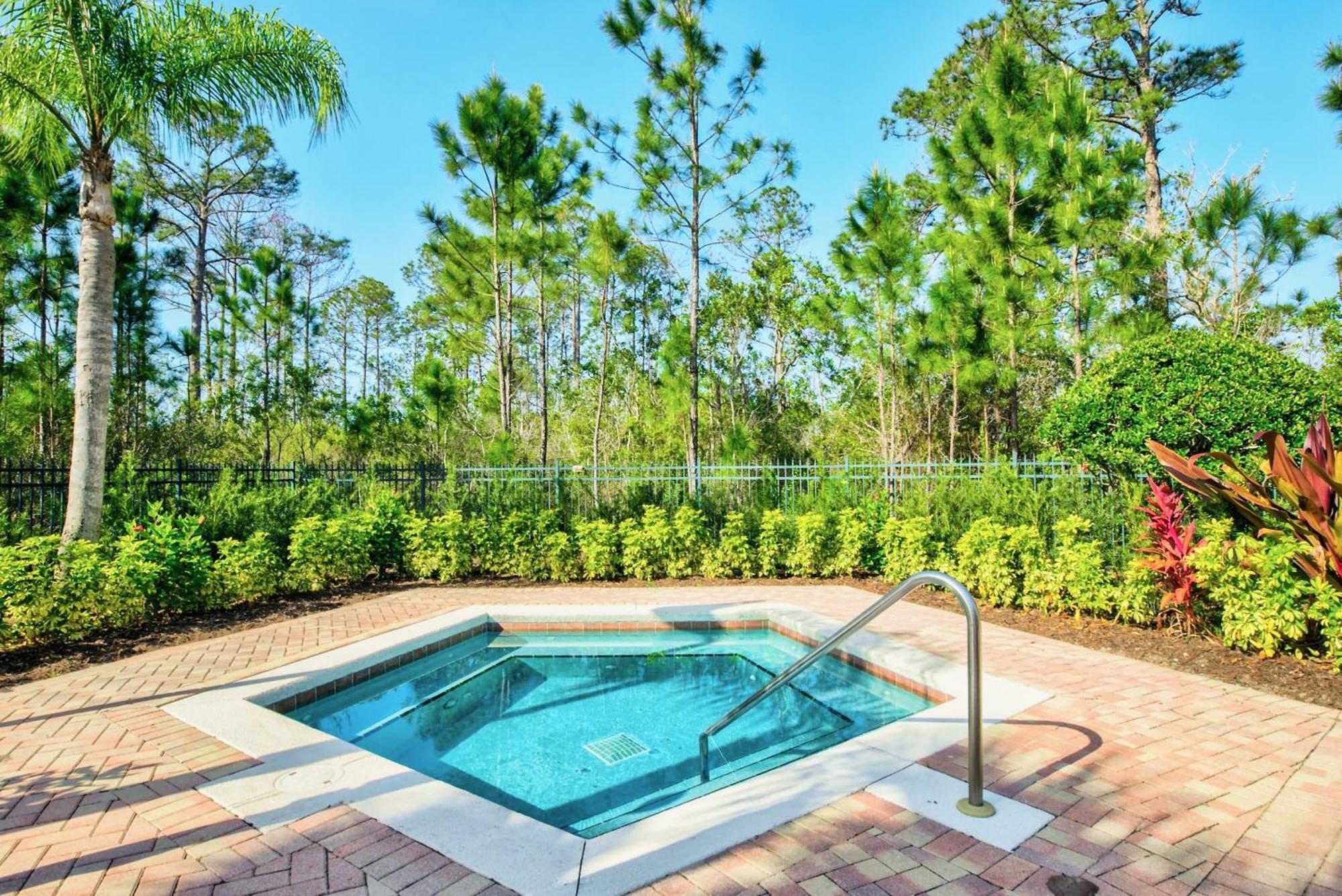 Luxury 3Br Near Disney - Pool And Hot Tub! Orlando Kültér fotó