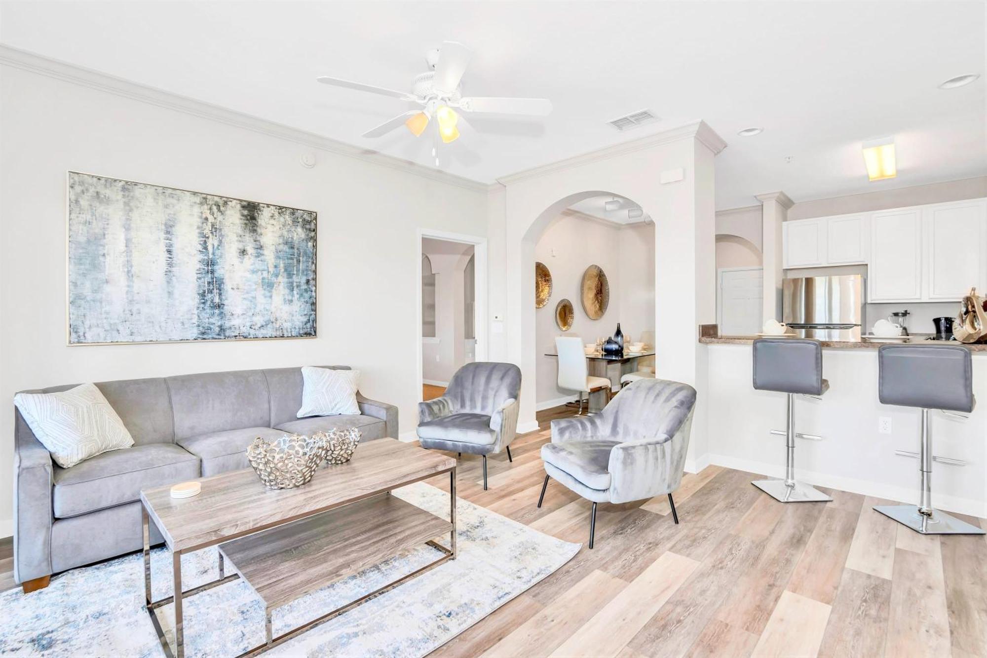 Luxury 3Br Near Disney - Pool And Hot Tub! Orlando Kültér fotó