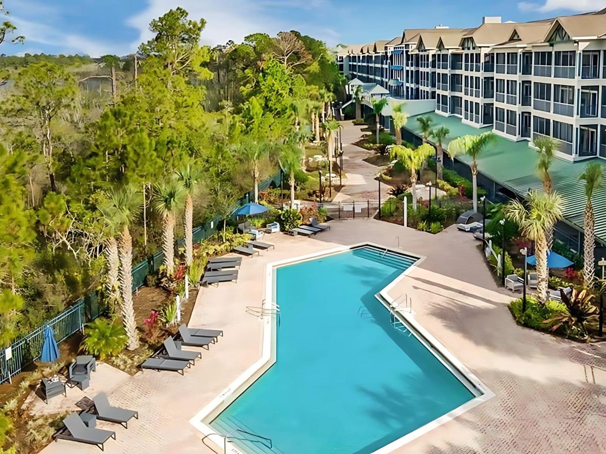 Luxury 3Br Near Disney - Pool And Hot Tub! Orlando Kültér fotó